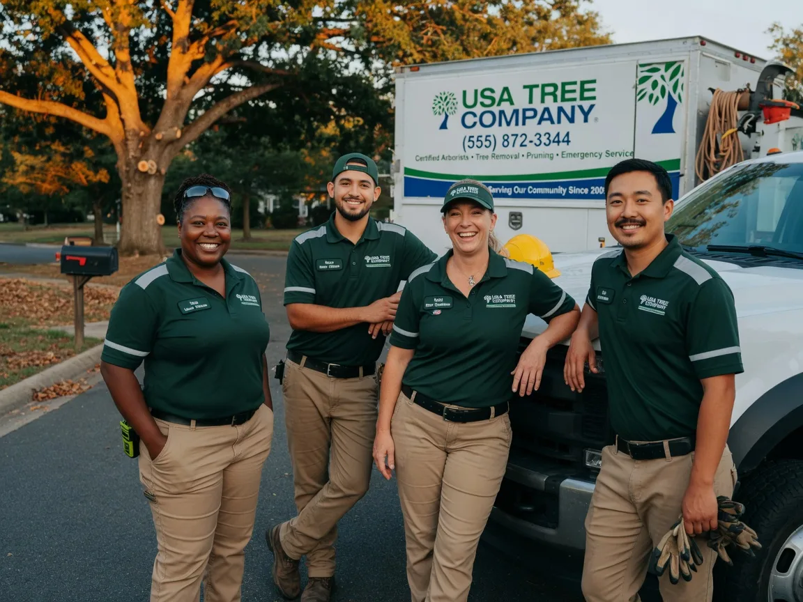 Tree Care company in Astoria, IL